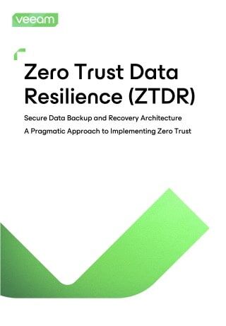 White paper cover